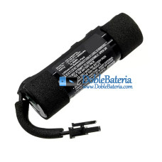 Batería para Logitech UE Boom2 Ultimat 00798-601-8207 [Batería de repuesto]